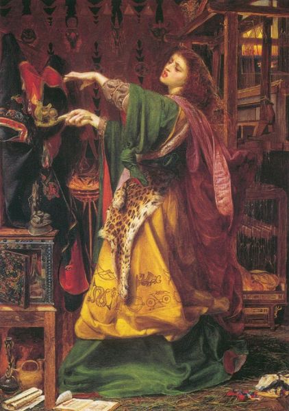 Morgan le Fay a
