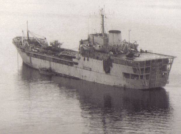 RFA Sir Lancelot