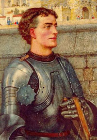 Sir Lancelot (Sir Launcelot)